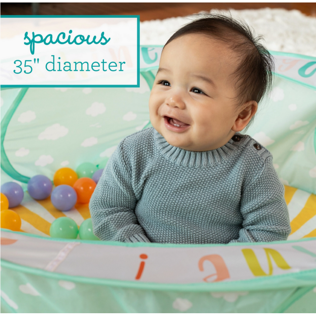 INFANTINO POP-UP BALL PIT