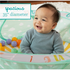 INFANTINO POP-UP BALL PIT