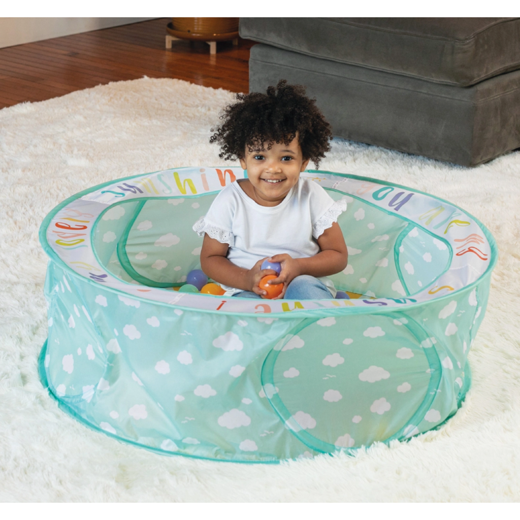 INFANTINO POP-UP BALL PIT