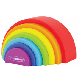 INFANTINO MAGIC RAINBOW STACKER