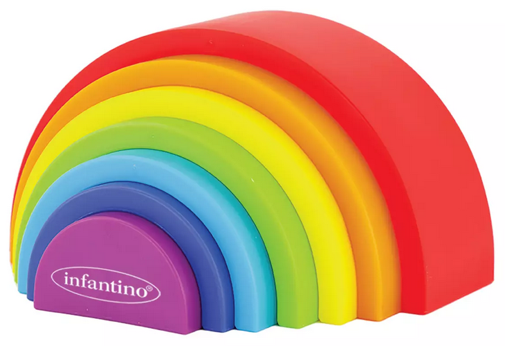 MAGIC RAINBOW STACKER