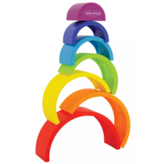 INFANTINO MAGIC RAINBOW STACKER