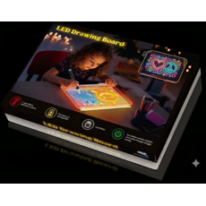 LED DRAWING BOARD