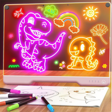 LED DRAWING BOARD