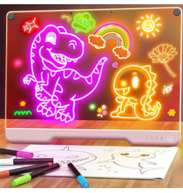 LED DRAWING BOARD