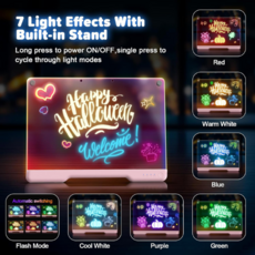 LED DRAWING BOARD