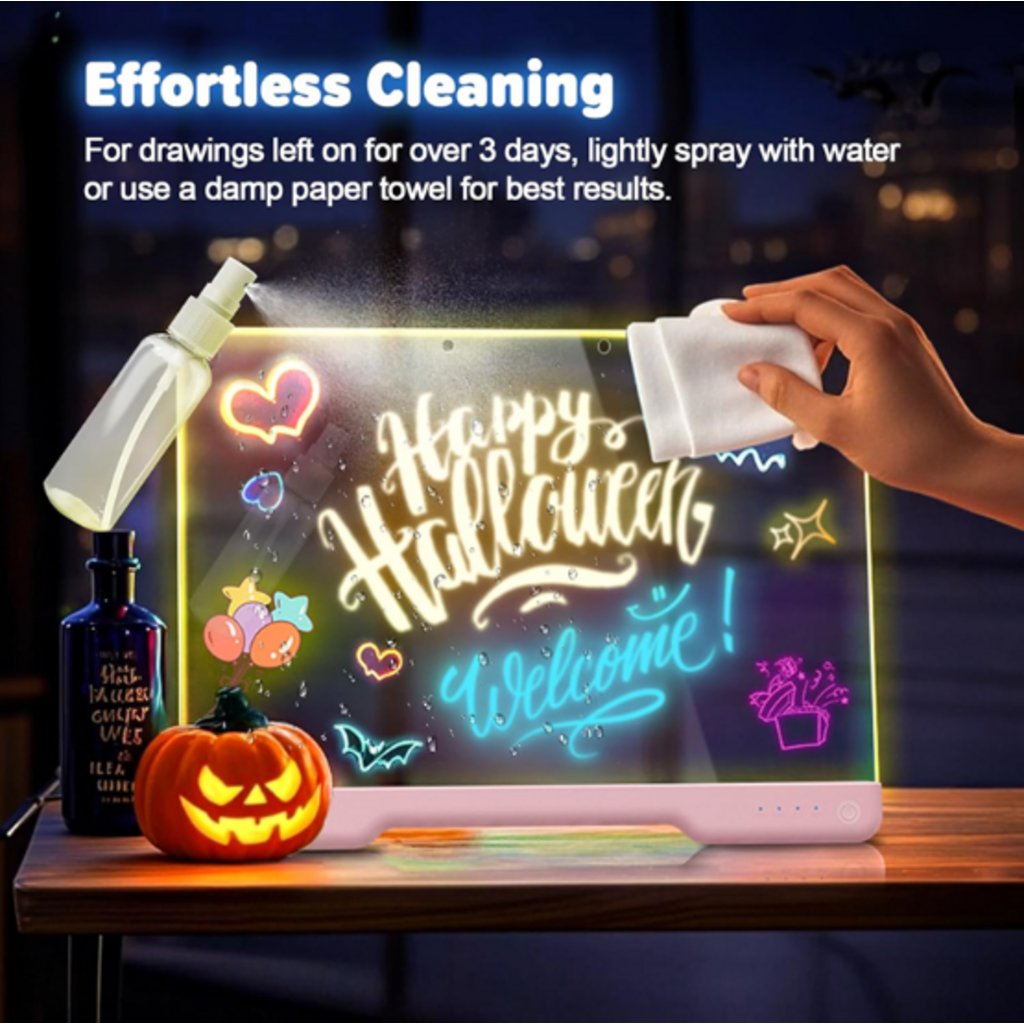 LED DRAWING BOARD