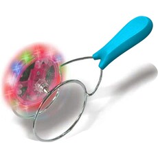 RAINBOW LIGHT EFFECT GYRO WHEEL