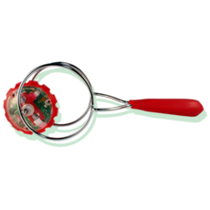 RAINBOW LIGHT EFFECT GYRO WHEEL