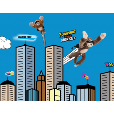 FLINGSHOT FLYING MONKEY