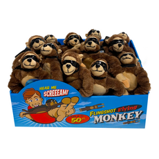 FLINGSHOT FLYING MONKEY