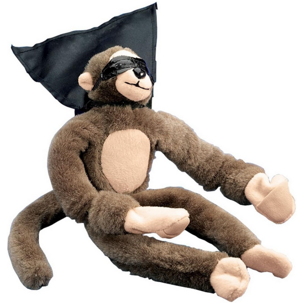 FLINGSHOT FLYING MONKEY