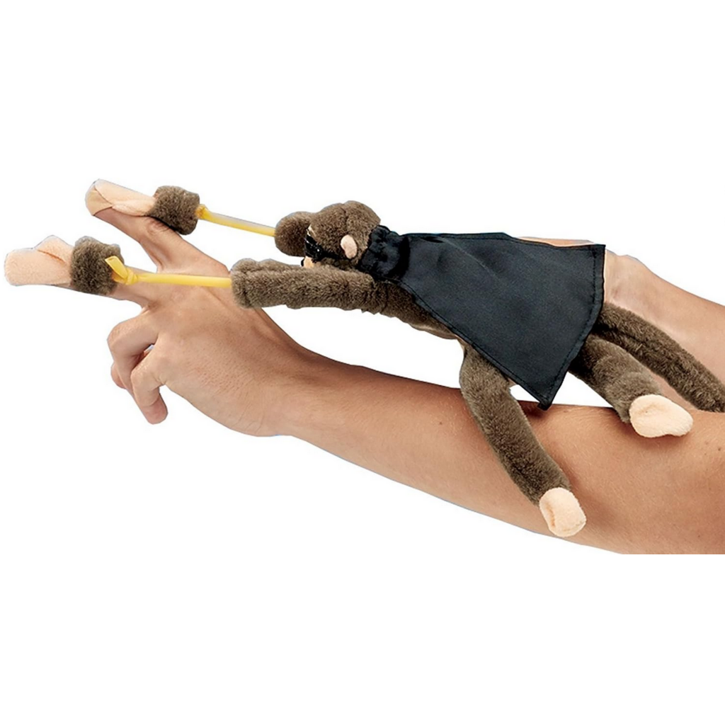 FLINGSHOT FLYING MONKEY