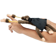 FLINGSHOT FLYING MONKEY