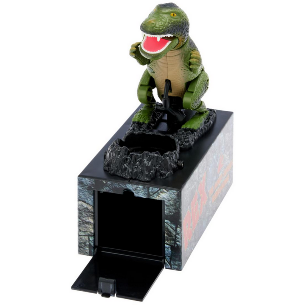 REX MONEY HUNGRY BANKASAURUS