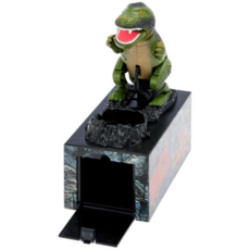 REX MONEY HUNGRY BANKASAURUS