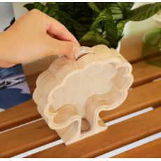 KIKKERLAND MONEY TREE BANK