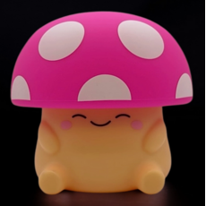 MUSHI MUSHI MUSHROOM LIGHT