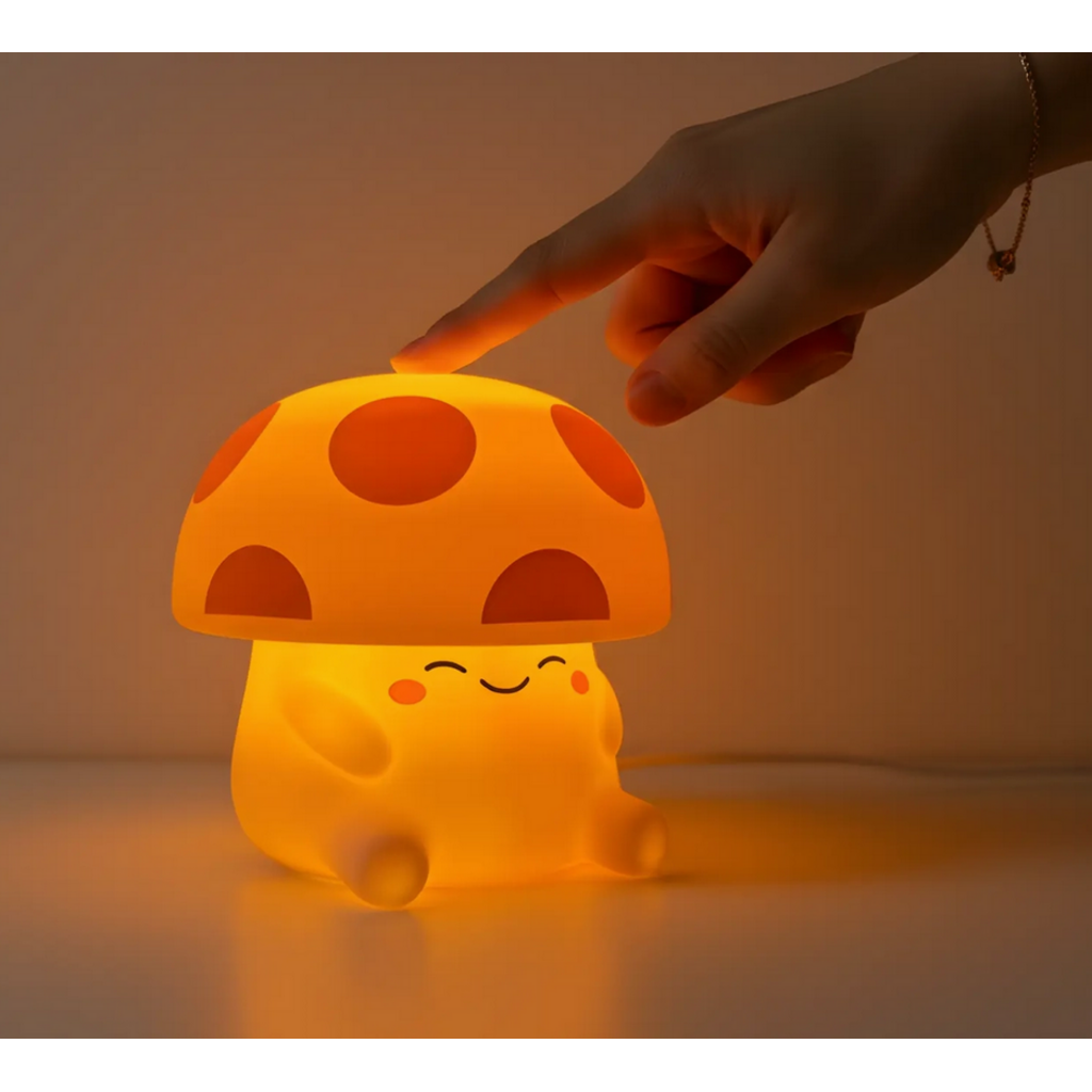MUSHI MUSHI MUSHROOM LIGHT
