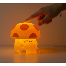 MUSHI MUSHI MUSHROOM LIGHT