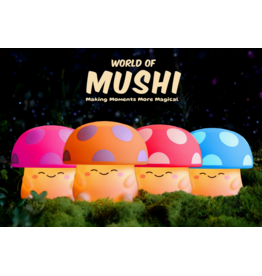 MUSHI MUSHI MUSHROOM LIGHT