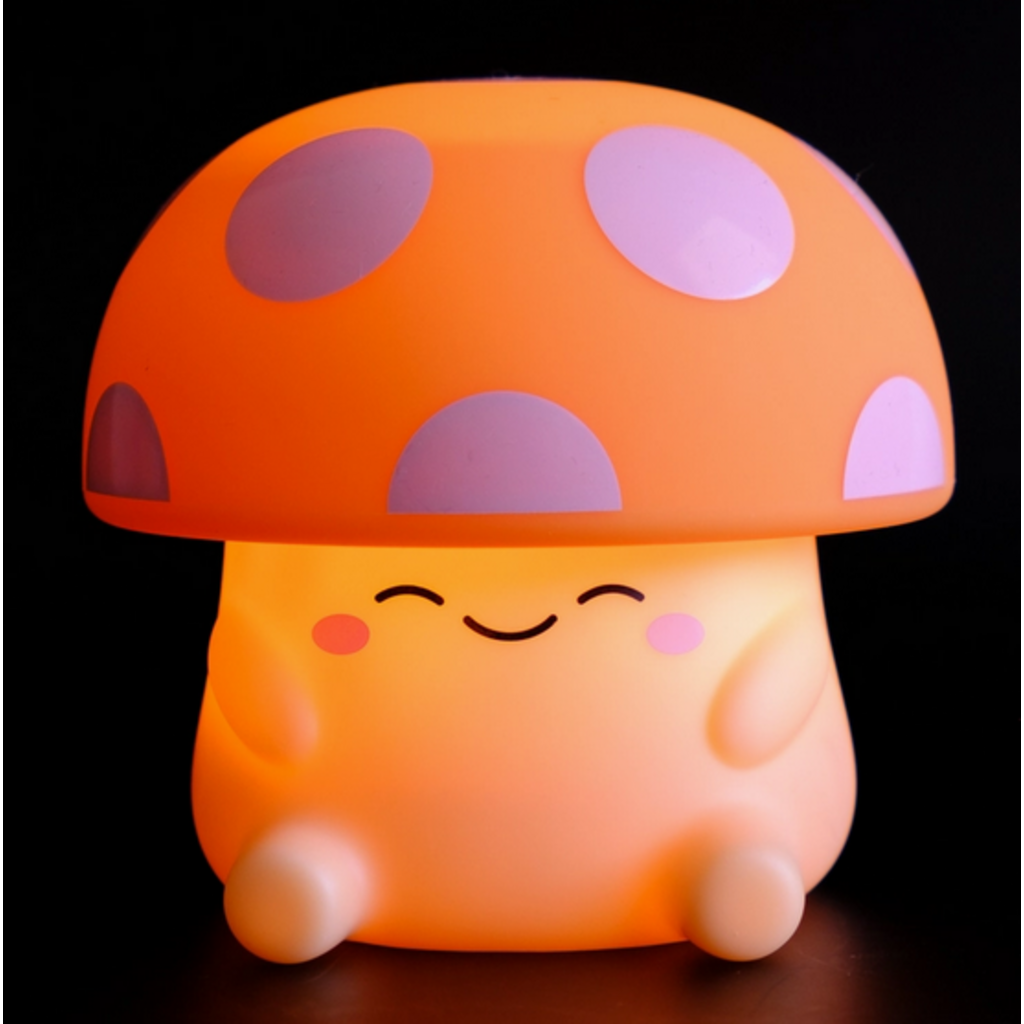 MUSHI MUSHI MUSHROOM LIGHT