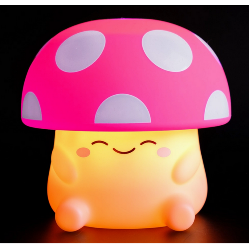 MUSHI MUSHI MUSHROOM LIGHT