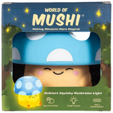 MUSHI MUSHI MUSHROOM LIGHT