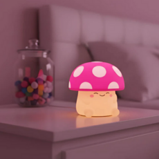 MUSHI MUSHI MUSHROOM LIGHT
