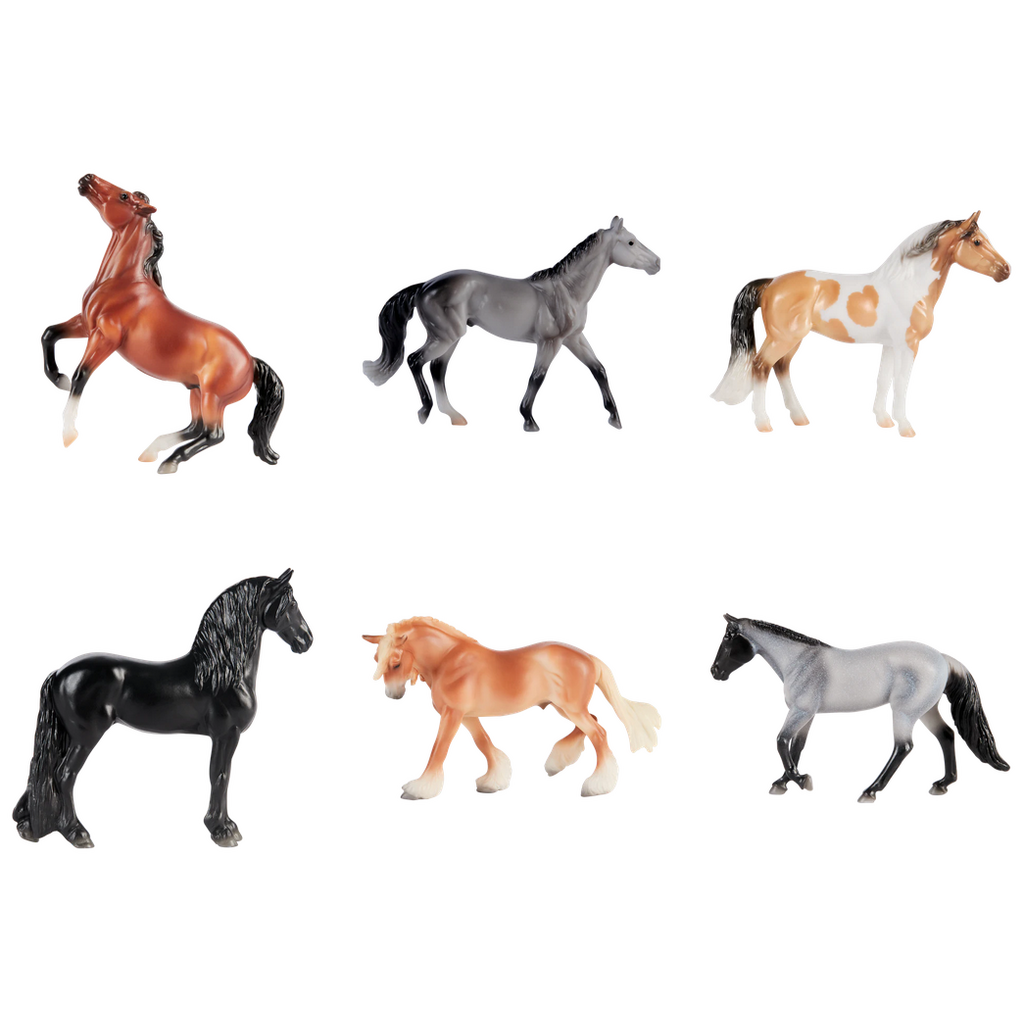 STABLEMATES HORSE SERIES 3