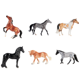 STABLEMATES HORSE SERIES 3