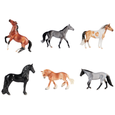 STABLEMATES HORSE SERIES 3