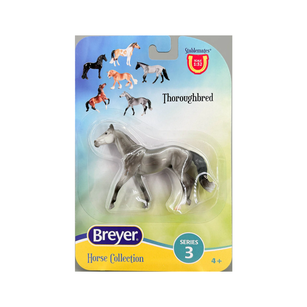 STABLEMATES HORSE SERIES 3