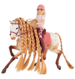 BREYER TESS & BIRDIE