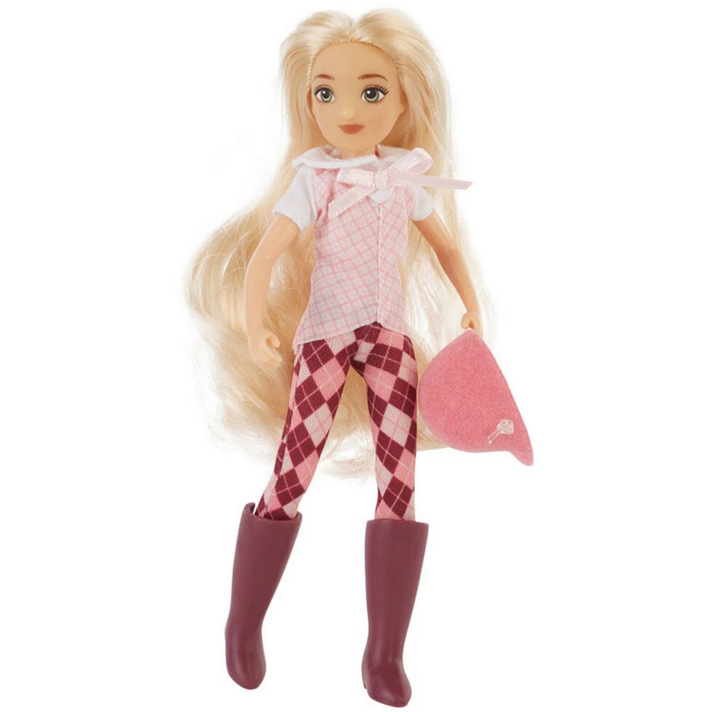 BREYER TESS & BIRDIE