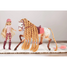 BREYER TESS & BIRDIE