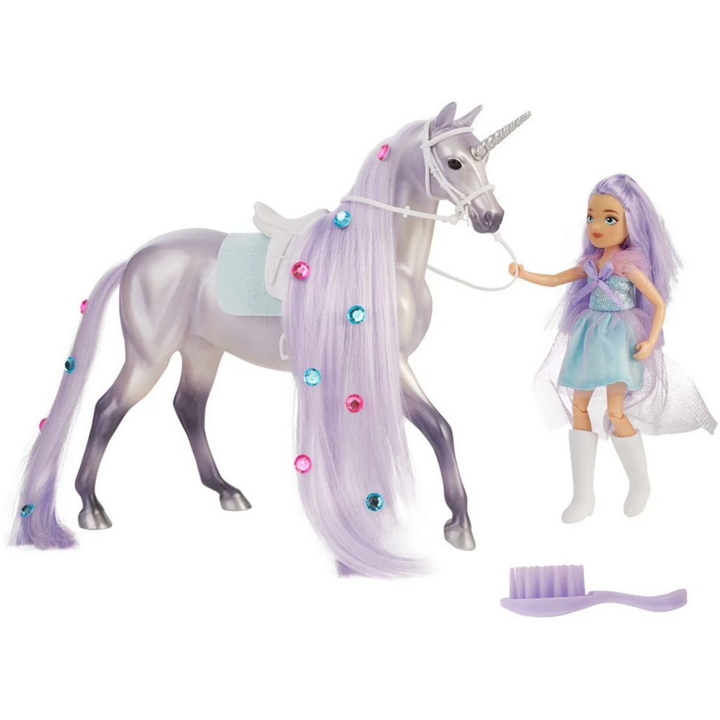 BREYER TWILA & MOONSTONE