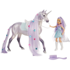 BREYER TWILA & MOONSTONE