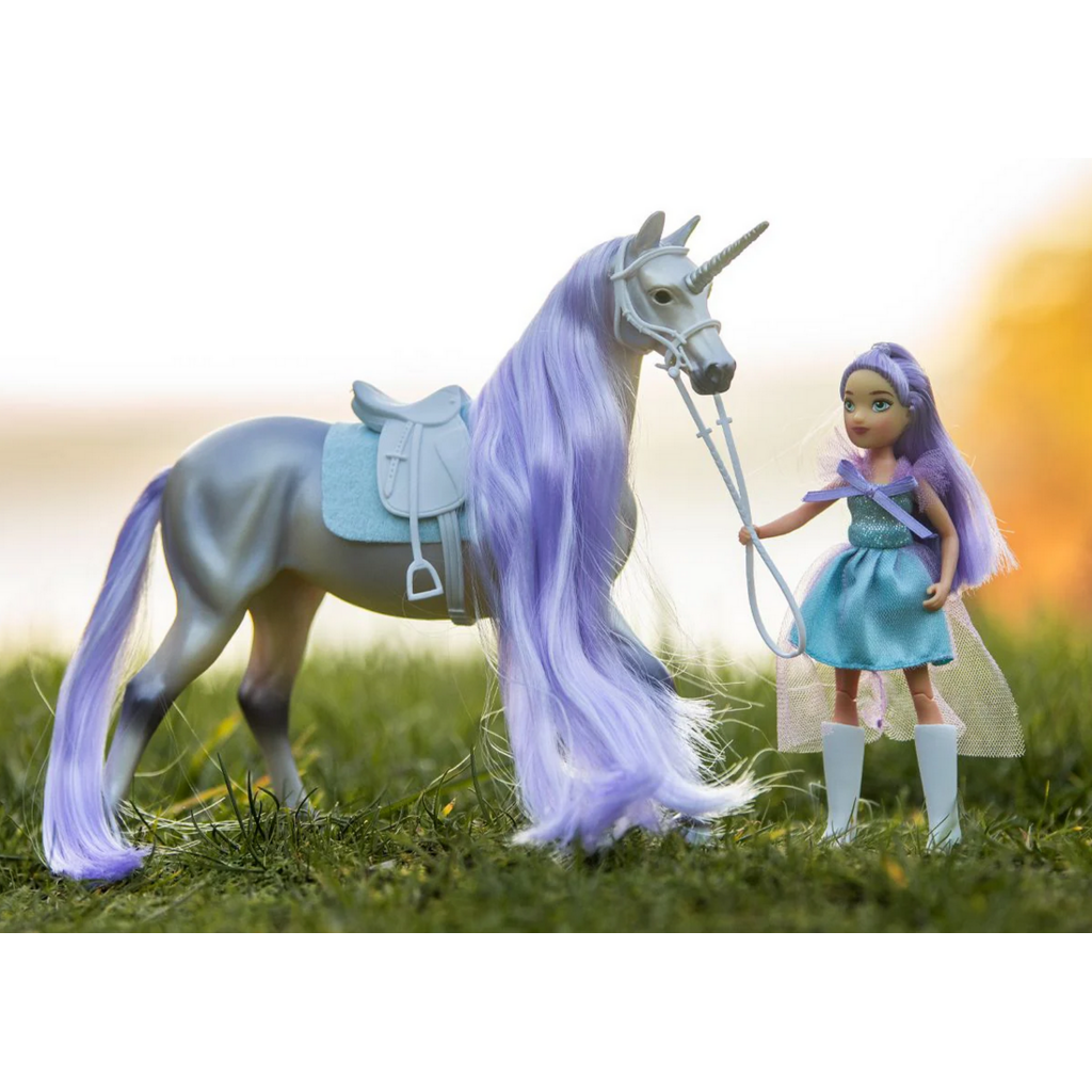 BREYER TWILA & MOONSTONE