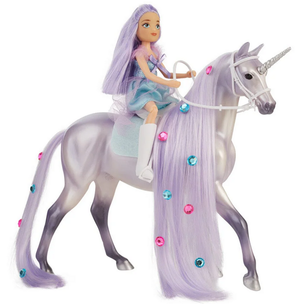 BREYER TWILA & MOONSTONE