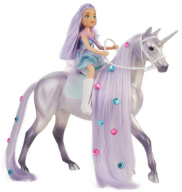BREYER TWILA & MOONSTONE