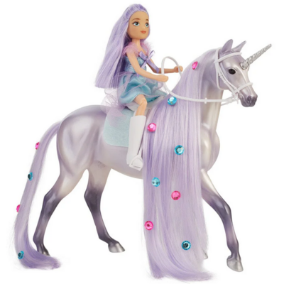 BREYER TWILA & MOONSTONE