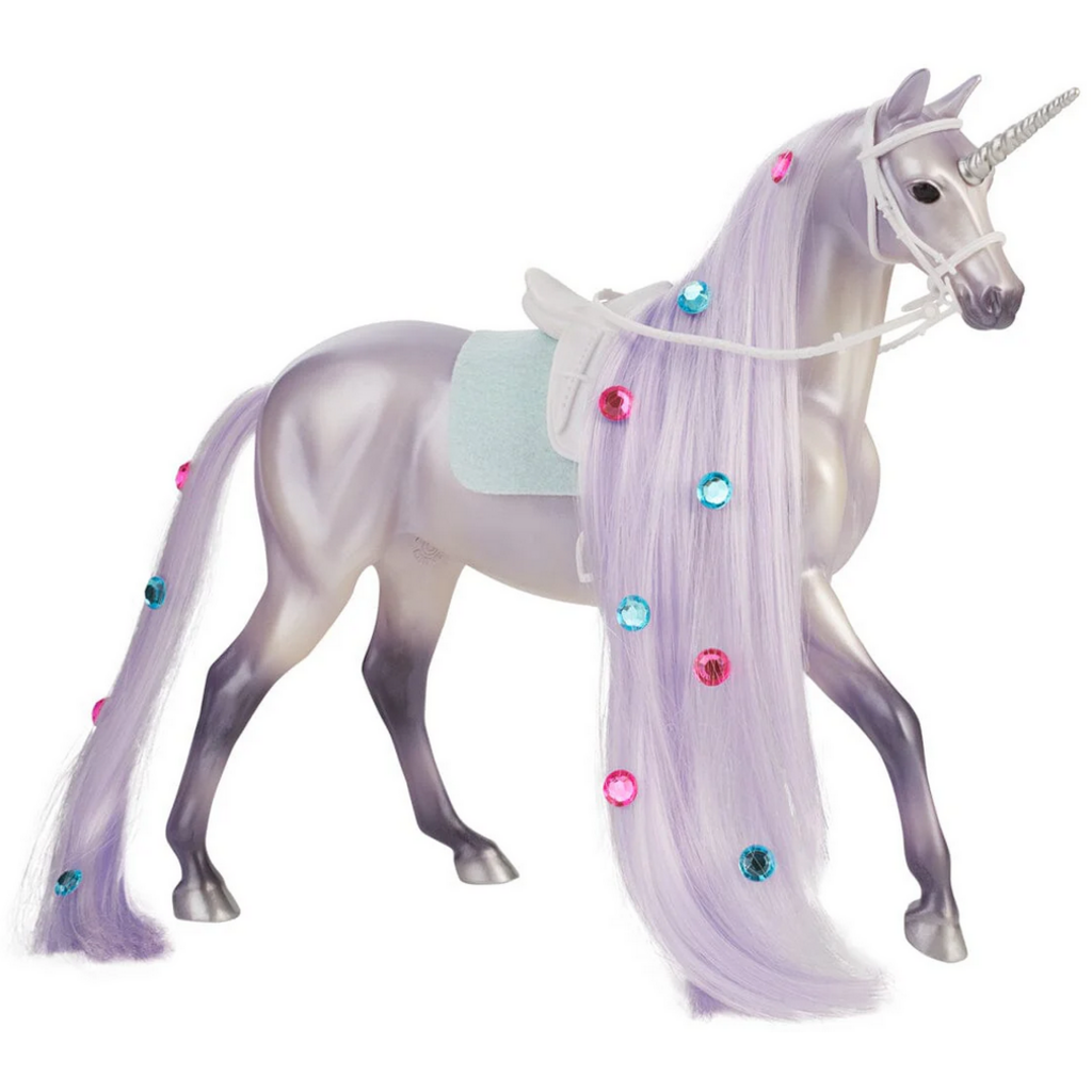 BREYER TWILA & MOONSTONE