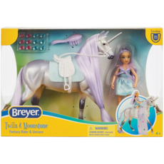 BREYER TWILA & MOONSTONE