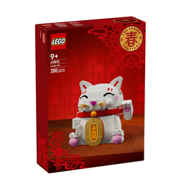 LEGO LUCKY CAT