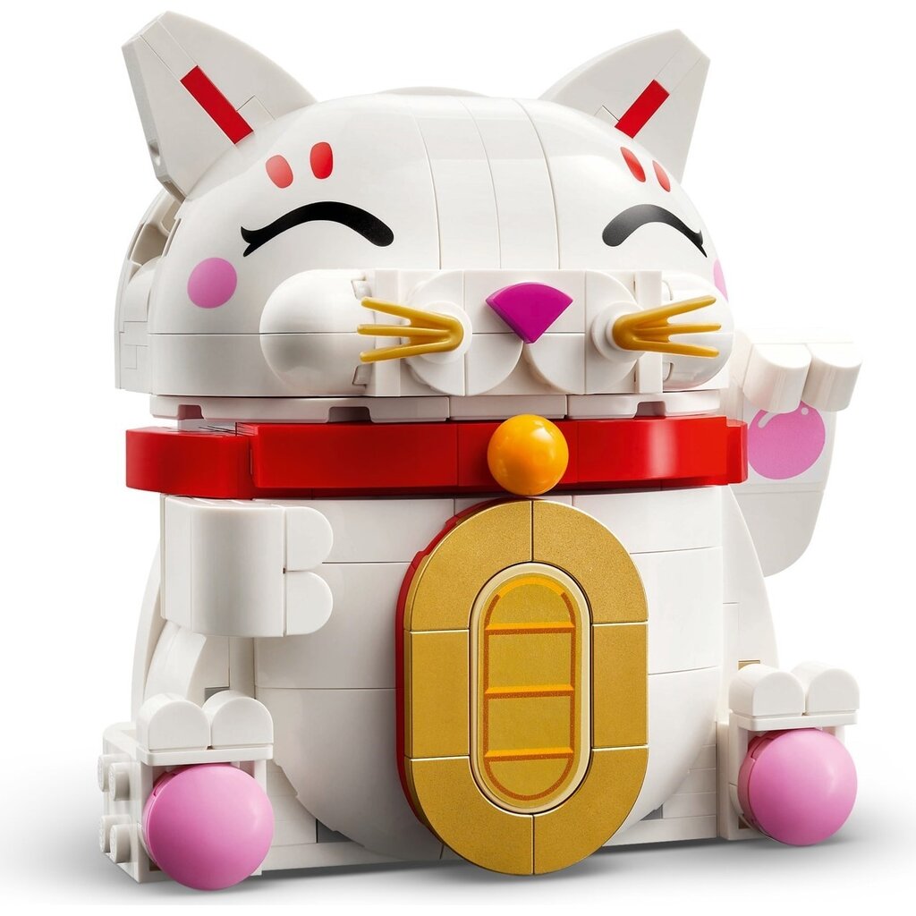 LEGO LUCKY CAT
