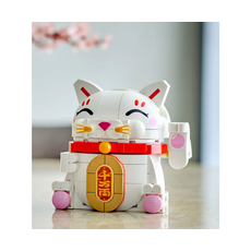 LEGO LUCKY CAT