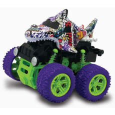 DINO-FAUR MINI FRICTION POWERED VEHICLE