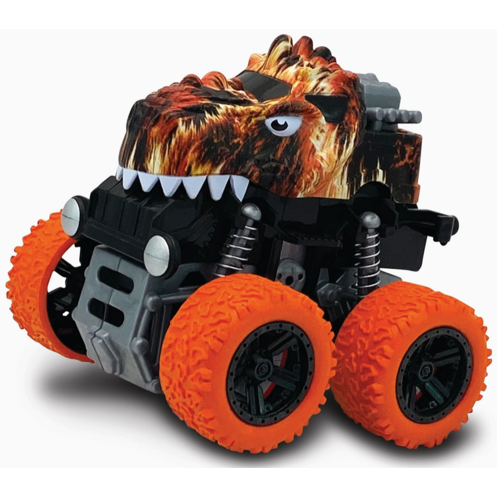 DINO-FAUR MINI FRICTION POWERED VEHICLE