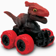 DINO-FAUR MIGHTY MINI FRICTION POWERED 4X4